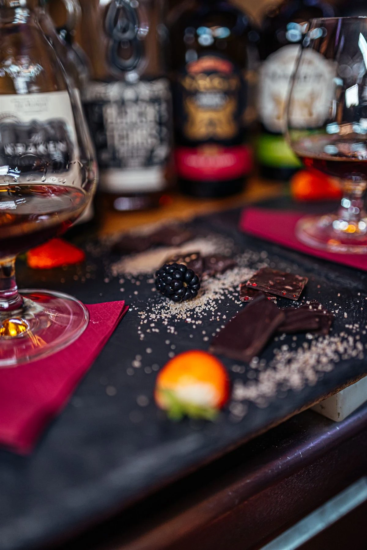 Rum aus der ganzen Welt